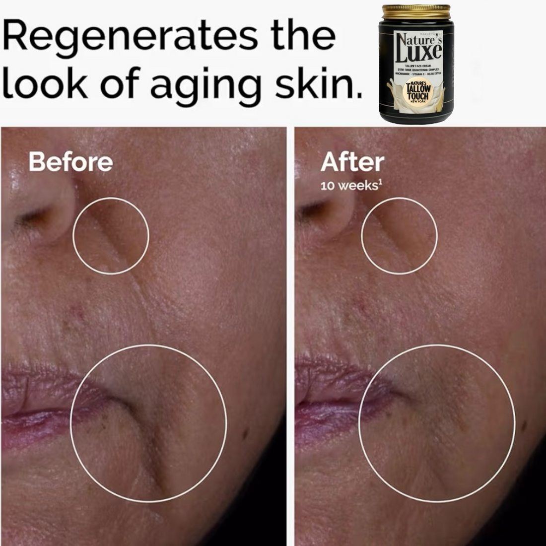 Before & After—minus the BS (appearance-only)