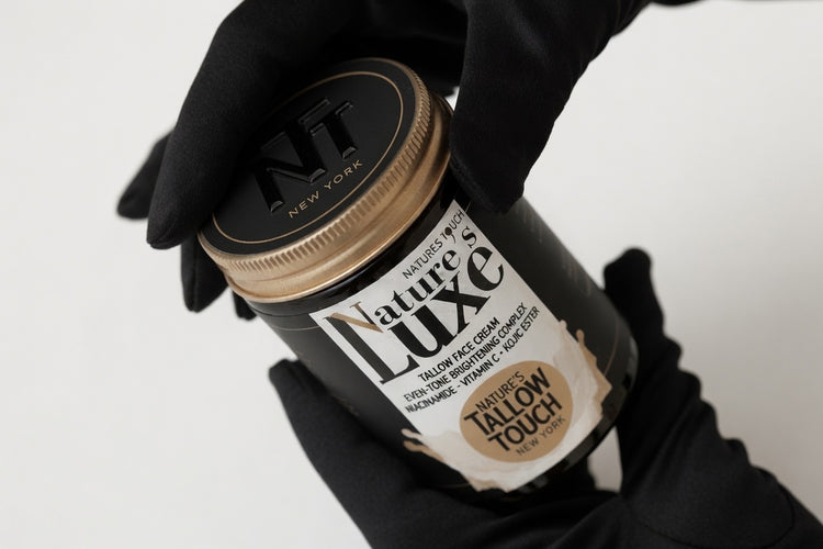 The Luxe Tallow Face Cream