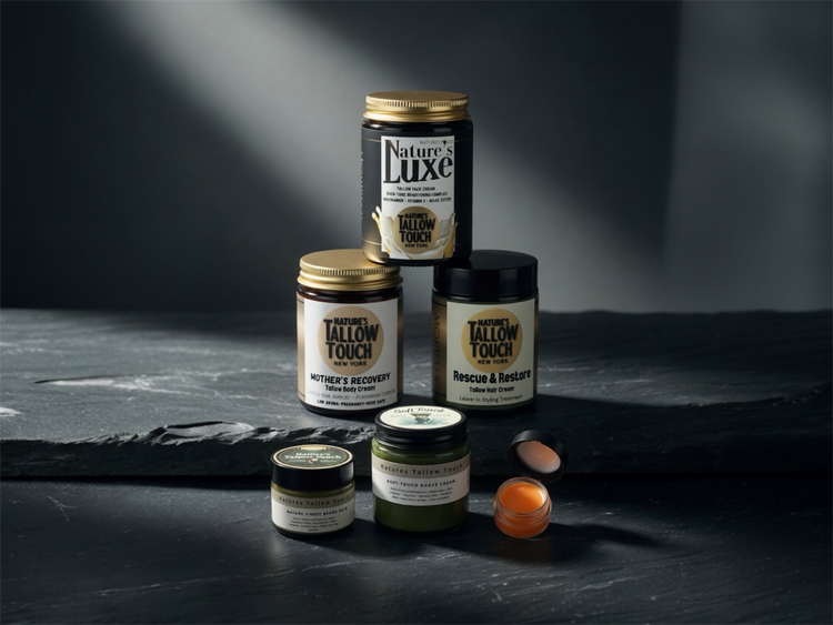 𝐓𝐀𝐋𝐋𝐎𝐖-𝐁𝐀𝐒𝐄𝐃 𝐒𝐊𝐈𝐍𝐂𝐀𝐑𝐄 & 𝐇𝐀𝐈𝐑𝐂𝐀𝐑𝐄 𝐓𝐇𝐀𝐓 𝐀𝐂𝐓𝐔𝐀𝐋𝐋𝐘 𝗪𝗢𝗥𝗞𝗦