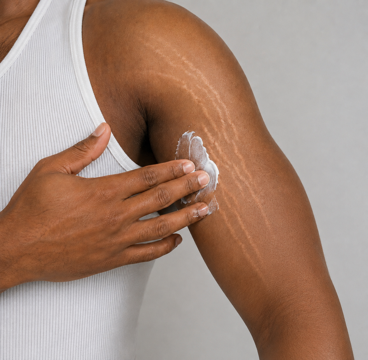 Mother’s Recovery Tallow Body Cream — Made for Stretching, Dry, Changing Skin.