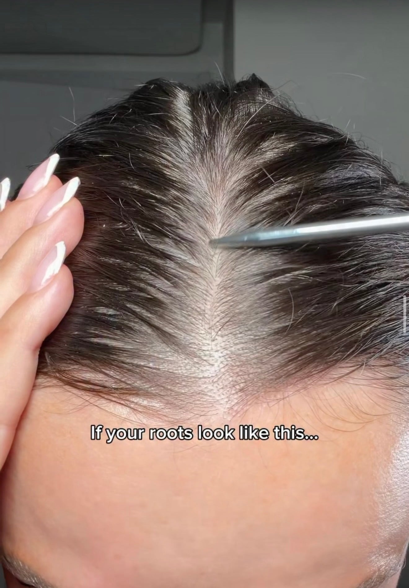 Rescue & Restore Leave-In Cream — Style Hold With Scalp-Level Care.
