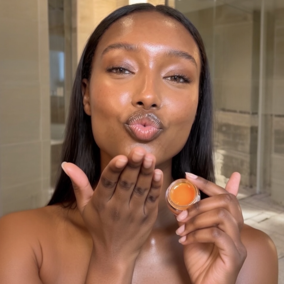 Lip Brightening Tallow Balm | Daily Hydration + Even Tone - Nature’s Tallow Touch LLC