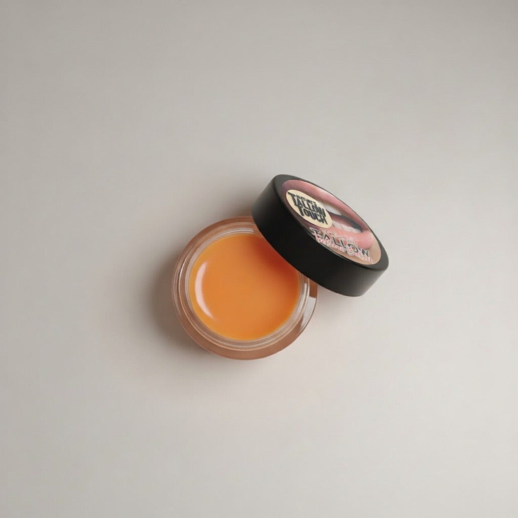 Lip Brightening Tallow Balm | Daily Hydration + Even Tone - Nature’s Tallow Touch LLC